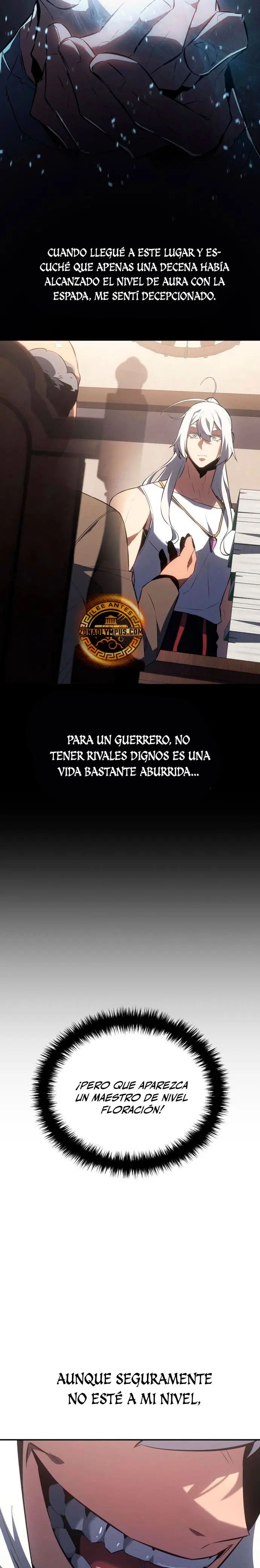 El Señor de Hielo Capítulo 24 - Page 32