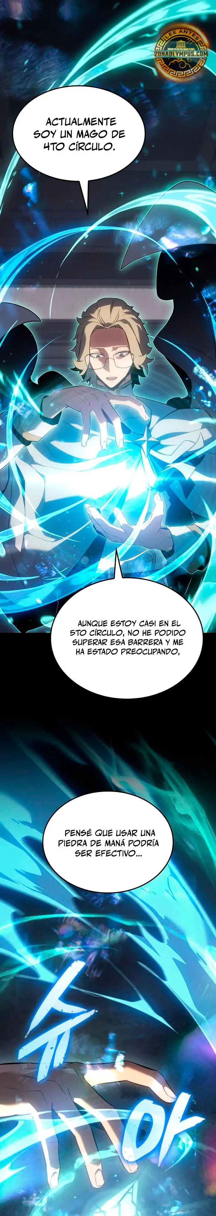 El Señor de Hielo Capítulo 24 - Page 5