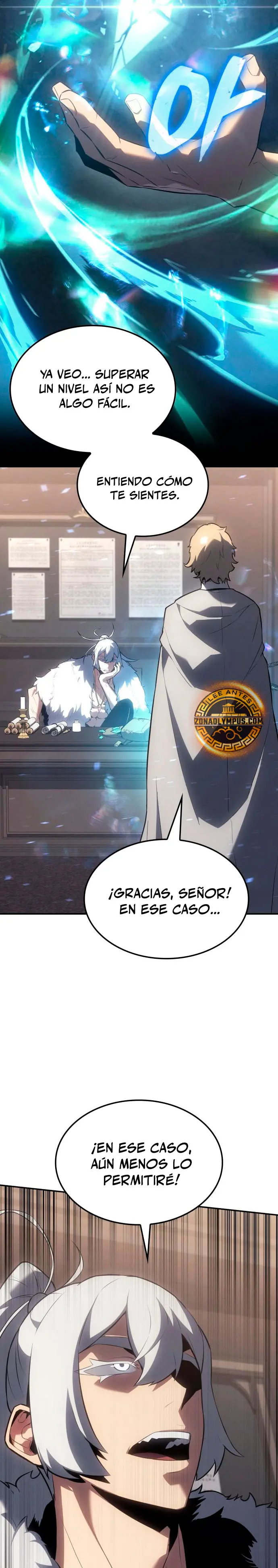 El Señor de Hielo Capítulo 24 - Page 6