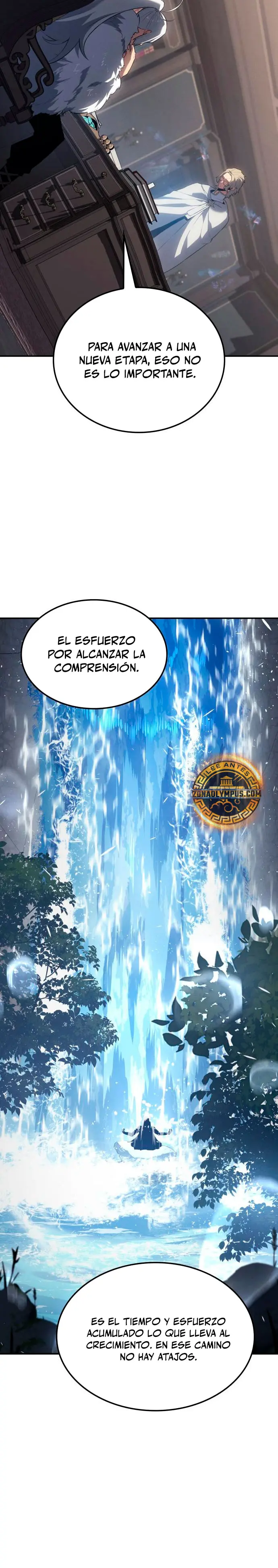 El Señor de Hielo Capítulo 24 - Page 9