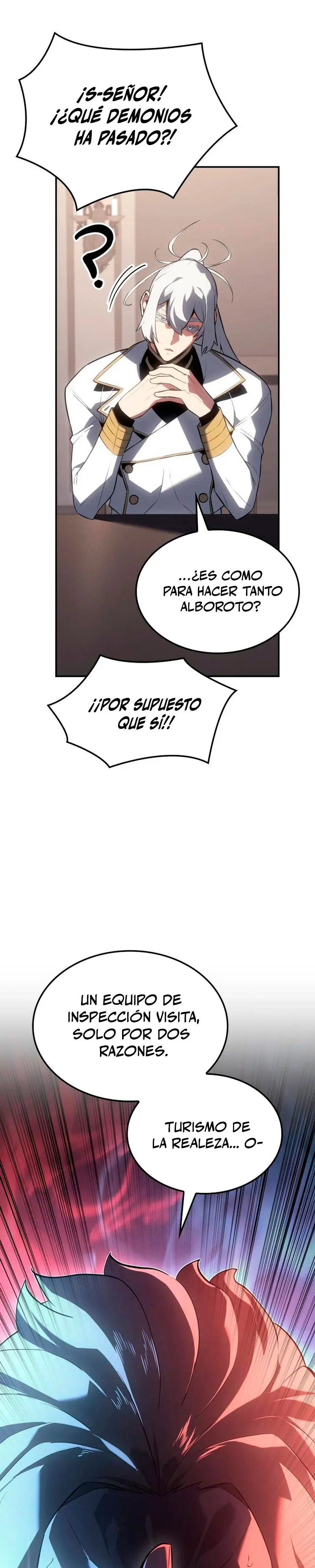 El Señor de Hielo Capítulo 25 - Page 10
