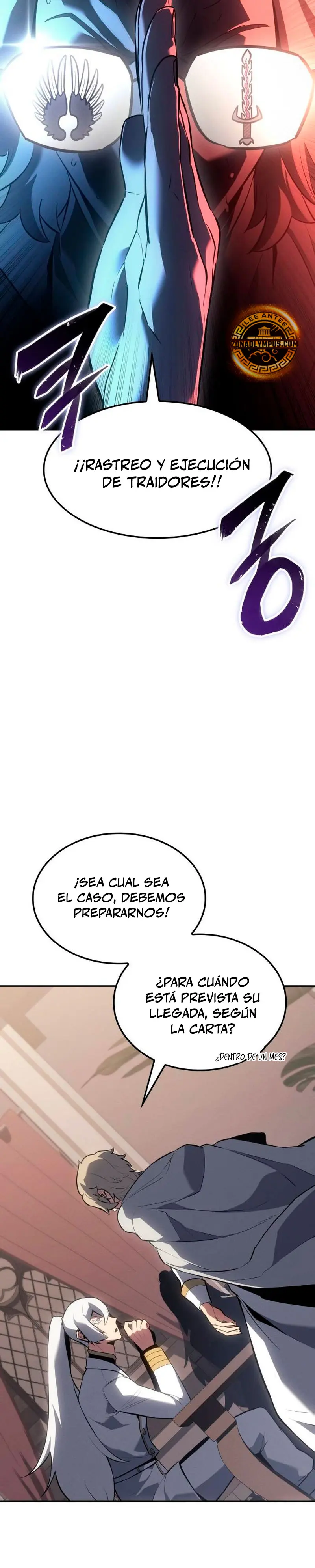 El Señor de Hielo Capítulo 25 - Page 11