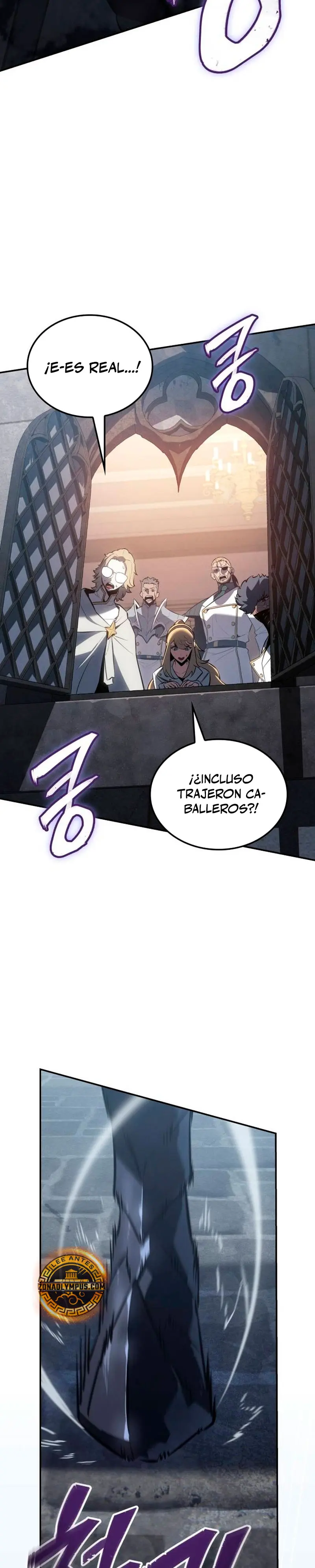 El Señor de Hielo Capítulo 25 - Page 15