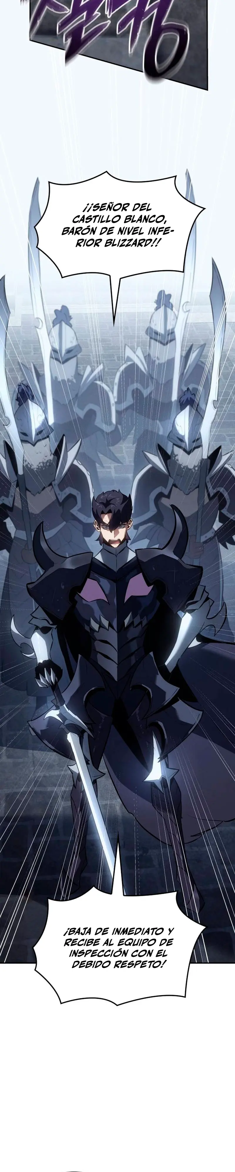El Señor de Hielo Capítulo 25 - Page 16