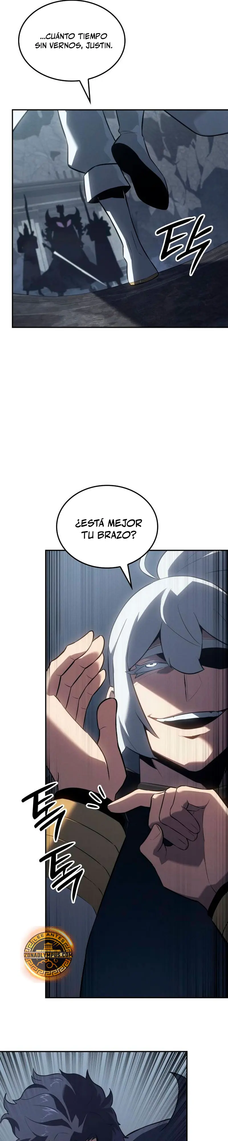 El Señor de Hielo Capítulo 25 - Page 17