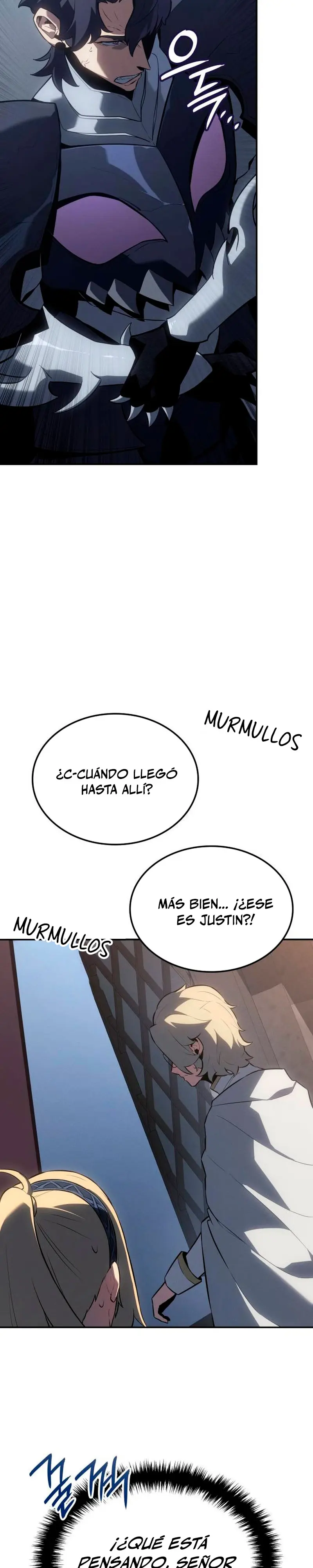 El Señor de Hielo Capítulo 25 - Page 18