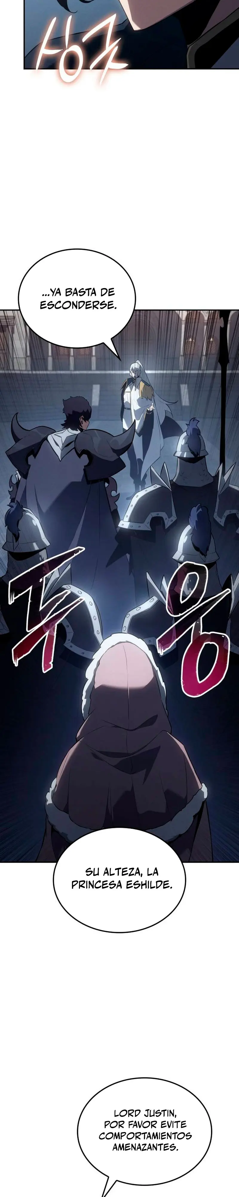 El Señor de Hielo Capítulo 25 - Page 20