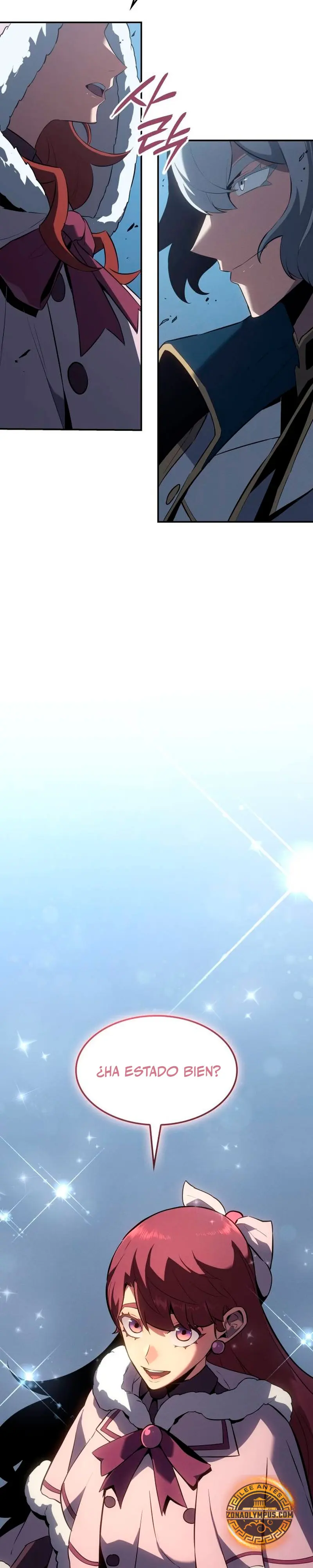 El Señor de Hielo Capítulo 25 - Page 21