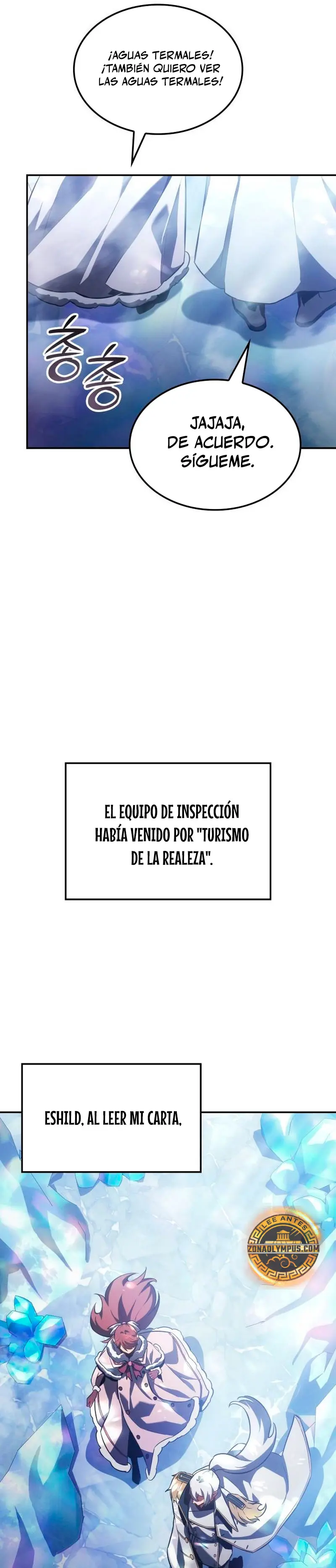 El Señor de Hielo Capítulo 25 - Page 24