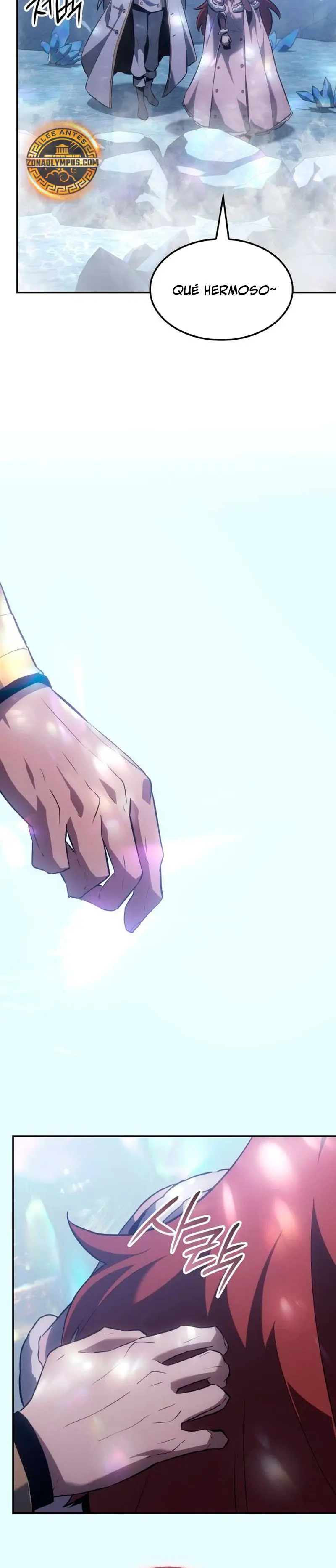 El Señor de Hielo Capítulo 25 - Page 30