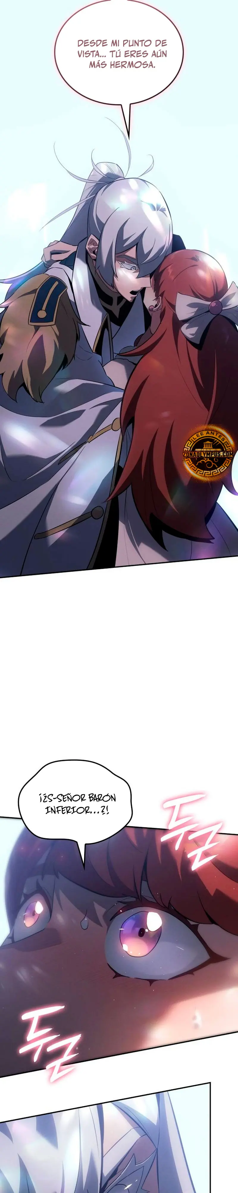 El Señor de Hielo Capítulo 25 - Page 31