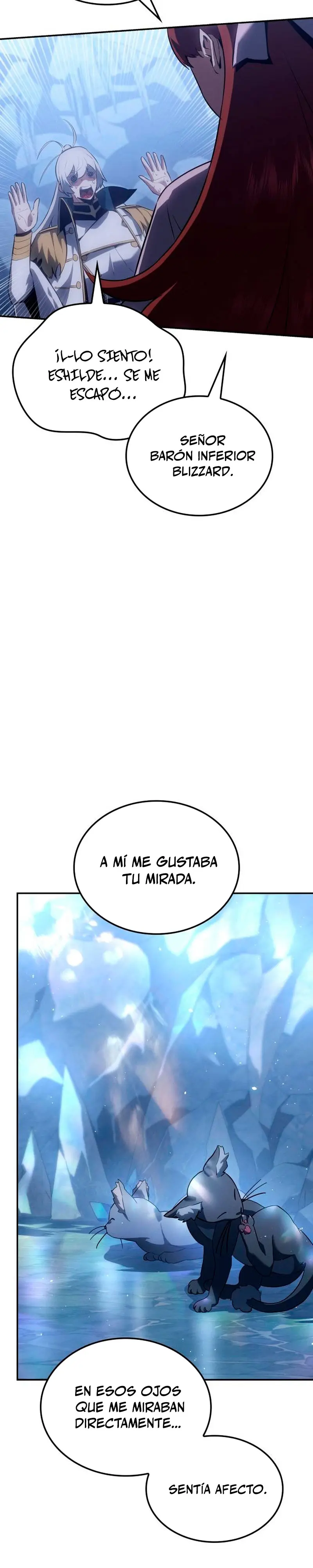 El Señor de Hielo Capítulo 25 - Page 34