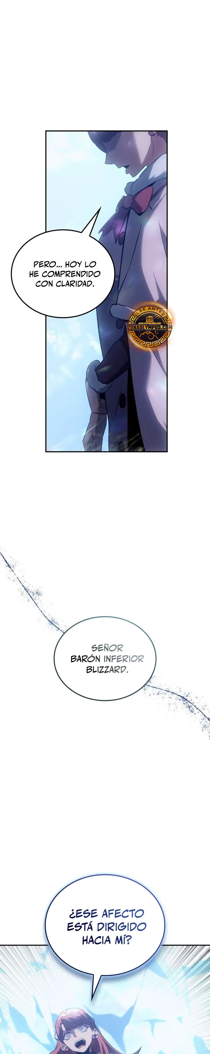 El Señor de Hielo Capítulo 25 - Page 35