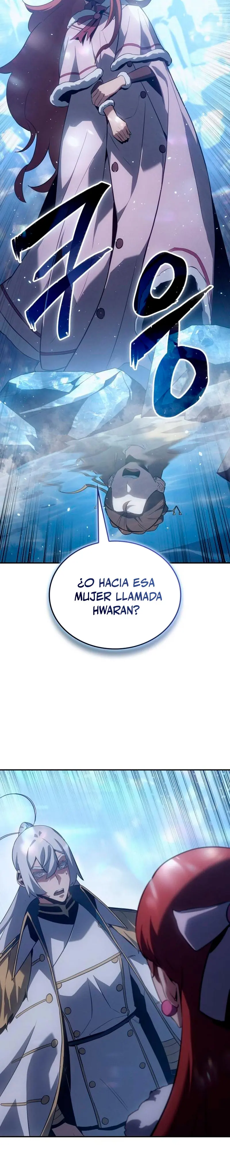 El Señor de Hielo Capítulo 25 - Page 36