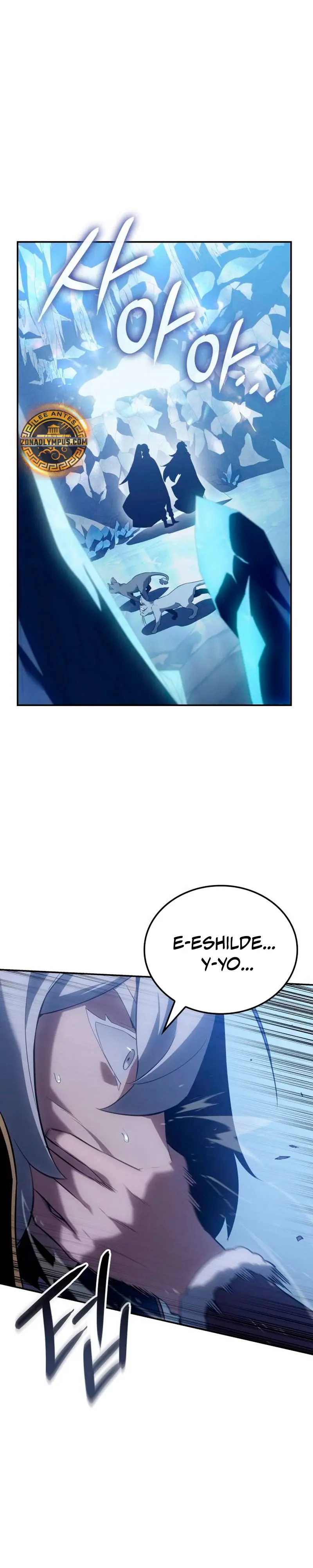 El Señor de Hielo Capítulo 25 - Page 37