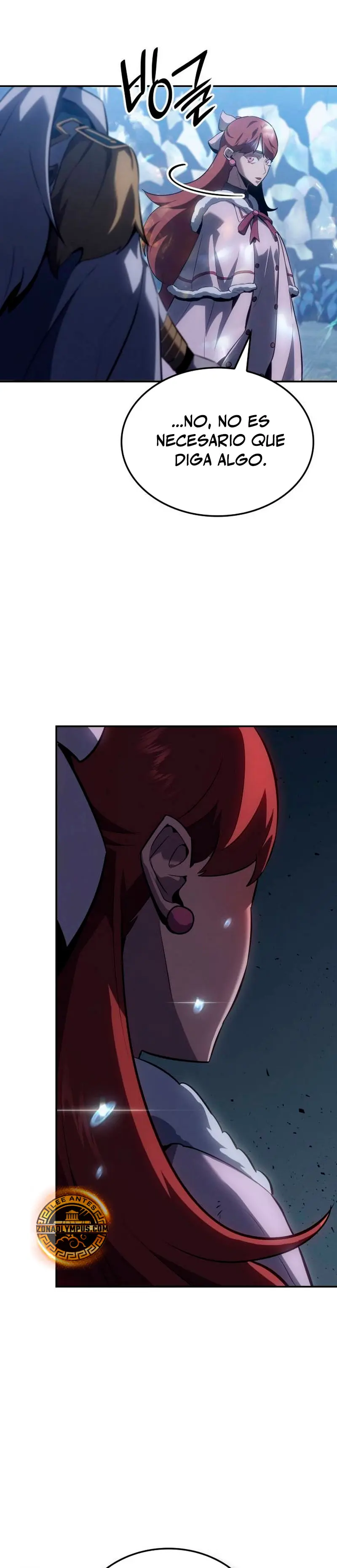 El Señor de Hielo Capítulo 25 - Page 38