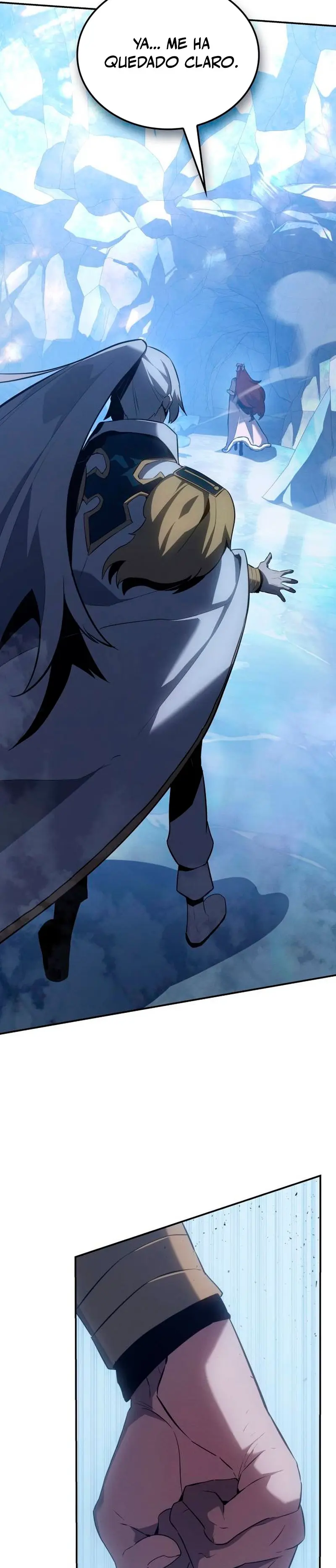 El Señor de Hielo Capítulo 25 - Page 39