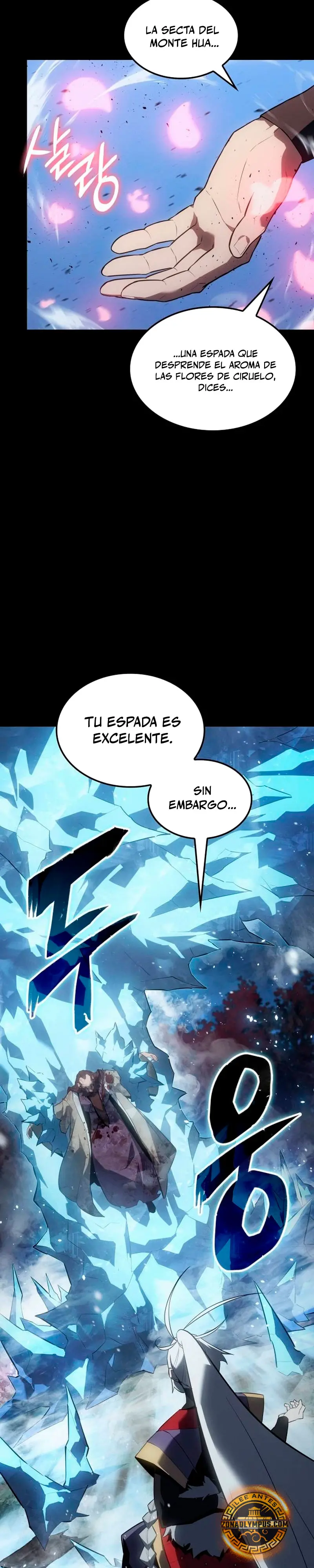 El Señor de Hielo Capítulo 25 - Page 4