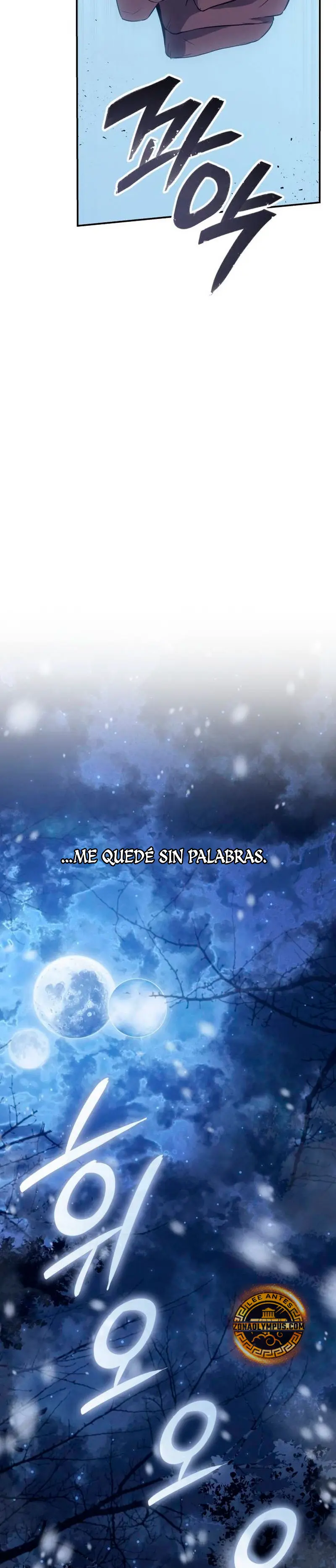 El Señor de Hielo Capítulo 25 - Page 40