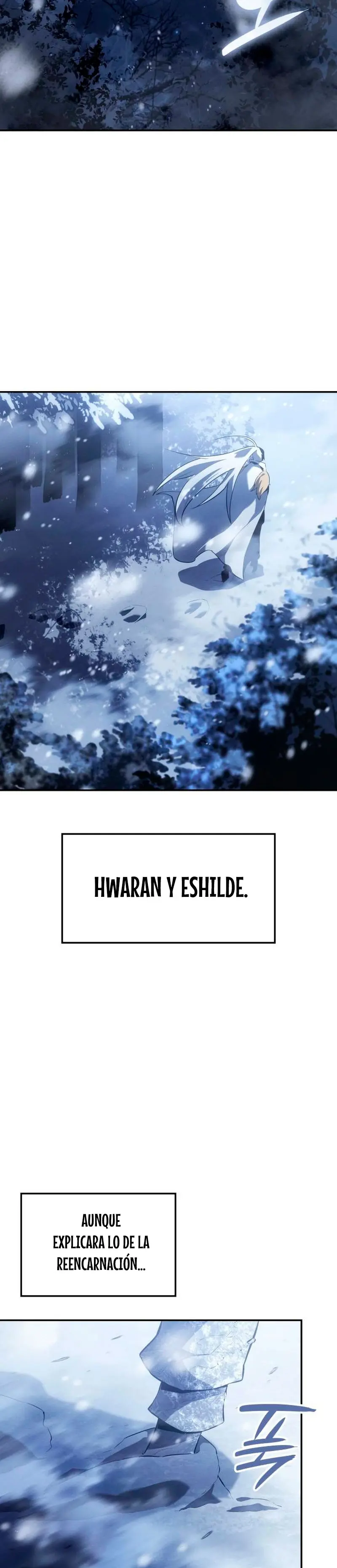 El Señor de Hielo Capítulo 25 - Page 41