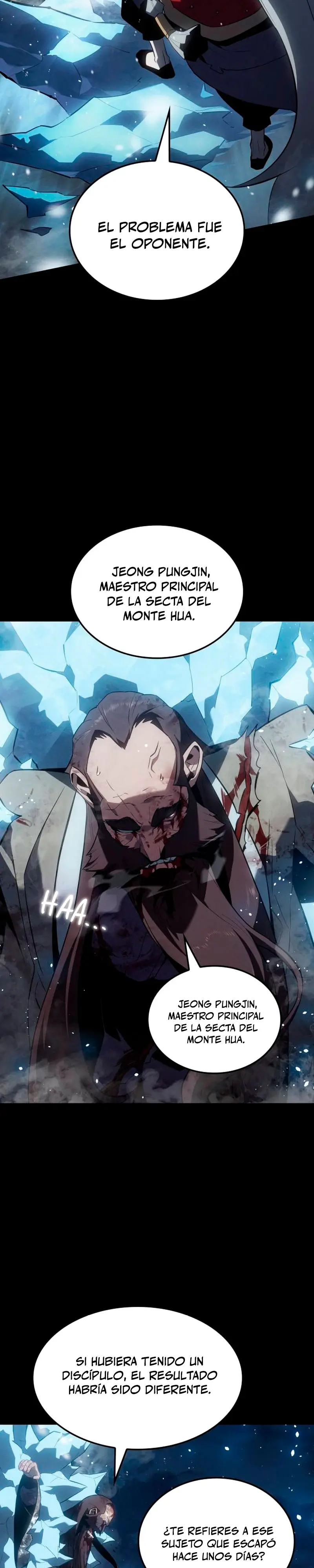 El Señor de Hielo Capítulo 25 - Page 5