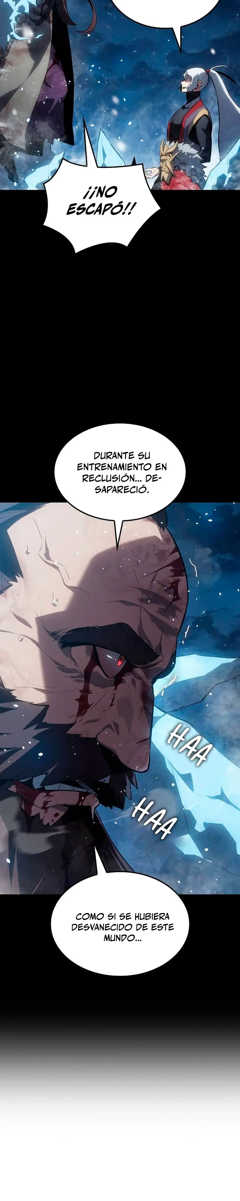 El Señor de Hielo Capítulo 25 - Page 6