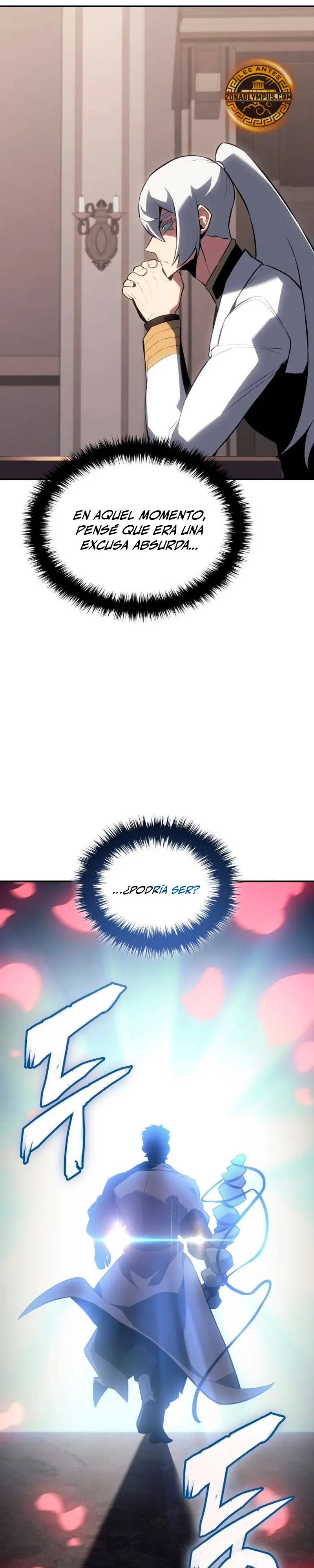 El Señor de Hielo Capítulo 25 - Page 7