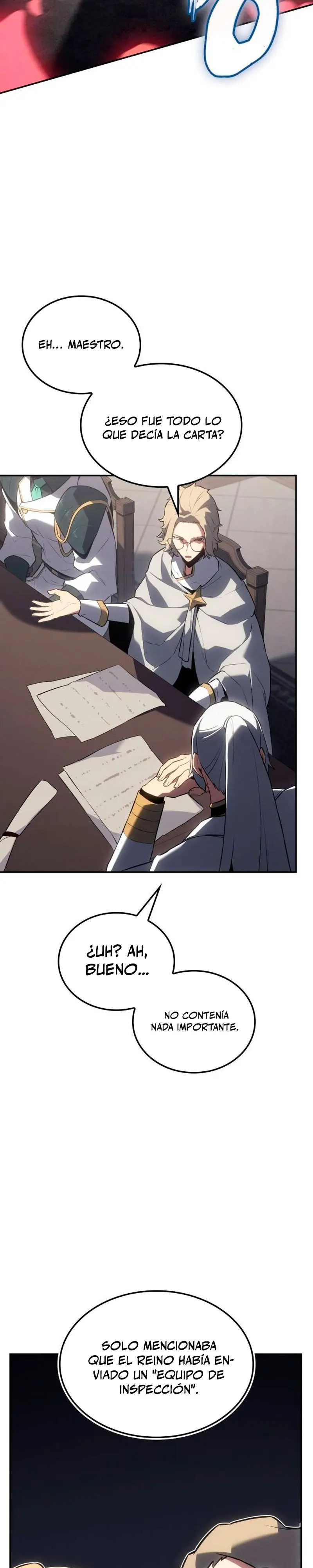 El Señor de Hielo Capítulo 25 - Page 8