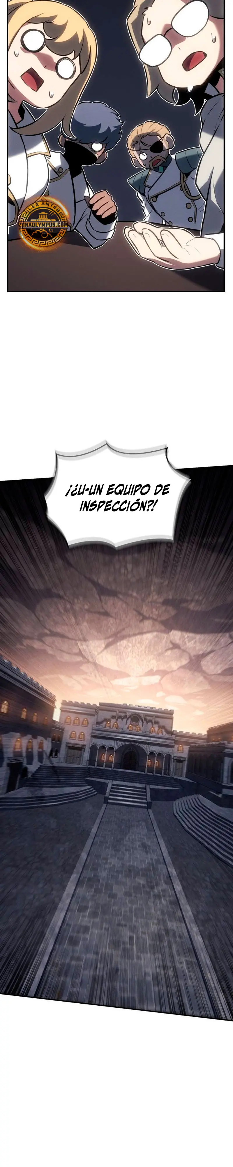 El Señor de Hielo Capítulo 25 - Page 9
