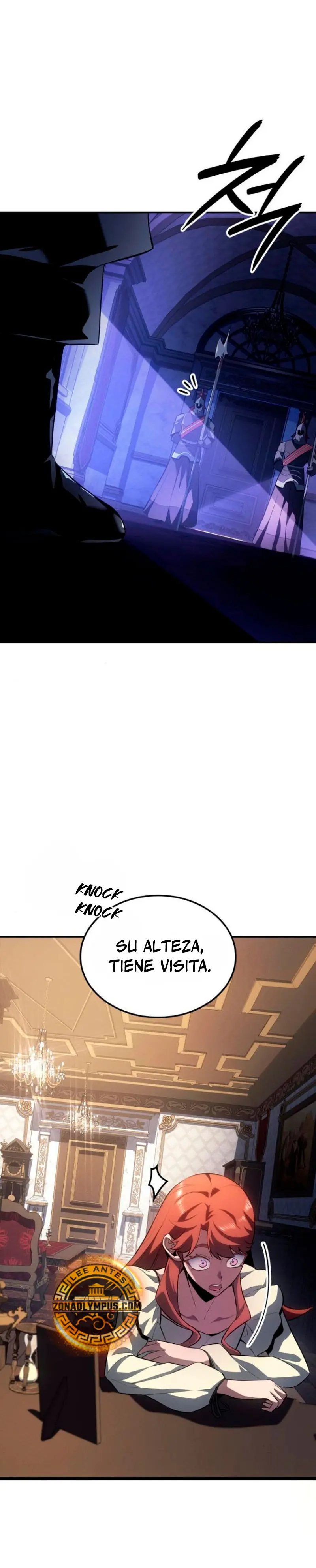 El Señor de Hielo Capítulo 26 - Page 10