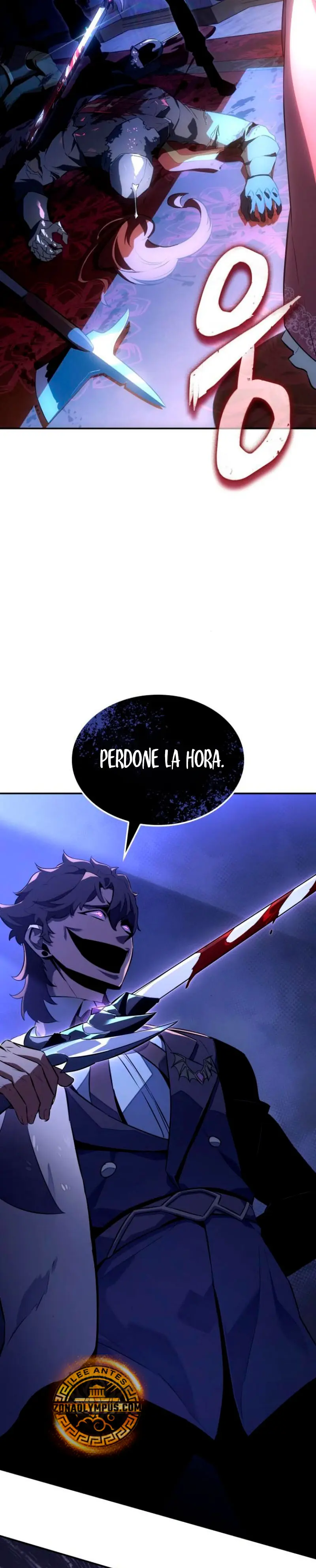 El Señor de Hielo Capítulo 26 - Page 14