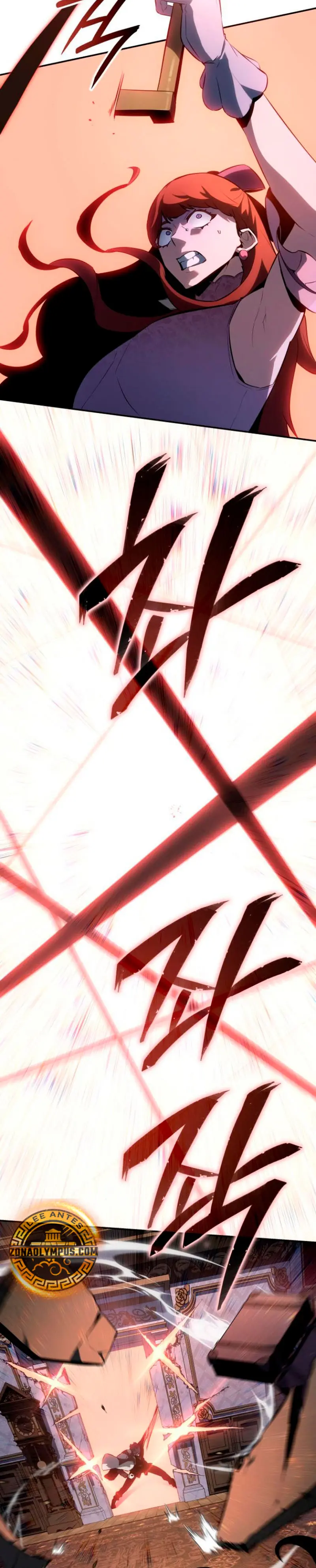 El Señor de Hielo Capítulo 26 - Page 16