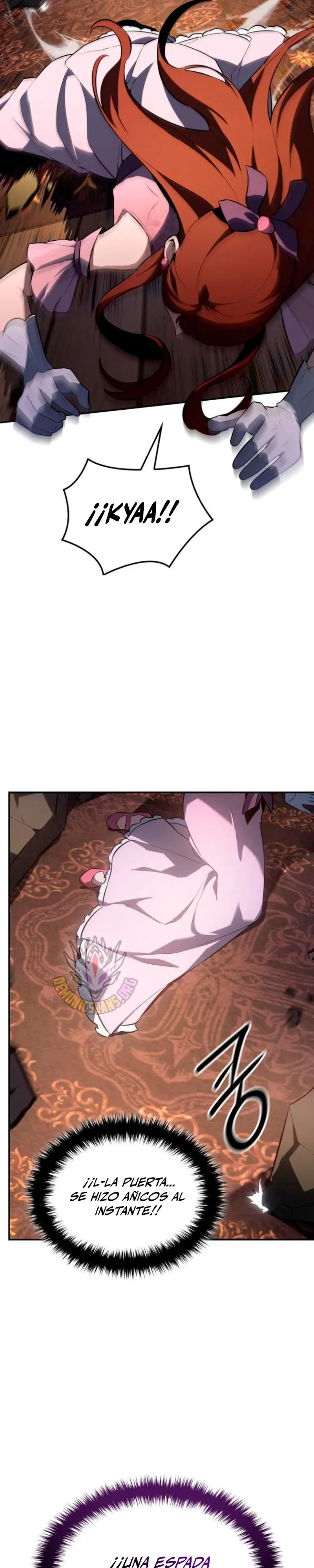 El Señor de Hielo Capítulo 26 - Page 17