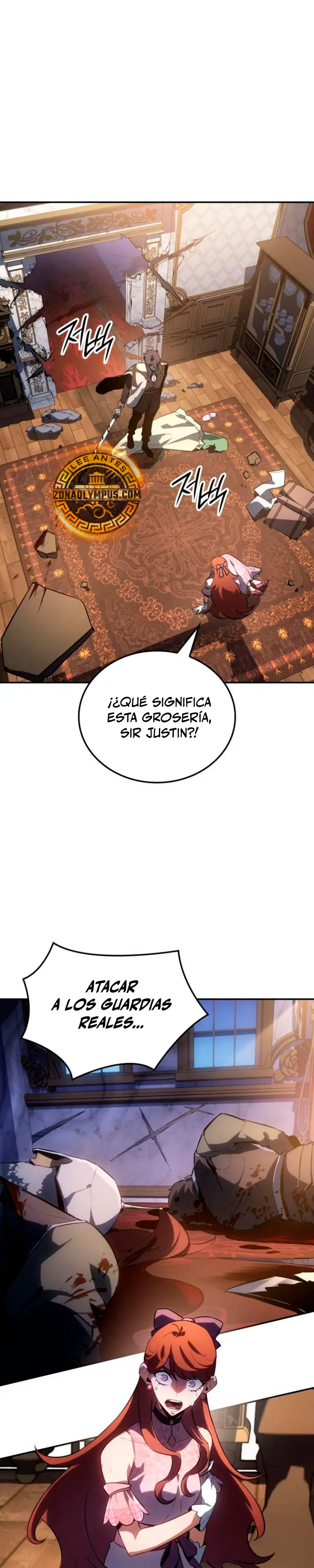 El Señor de Hielo Capítulo 26 - Page 19