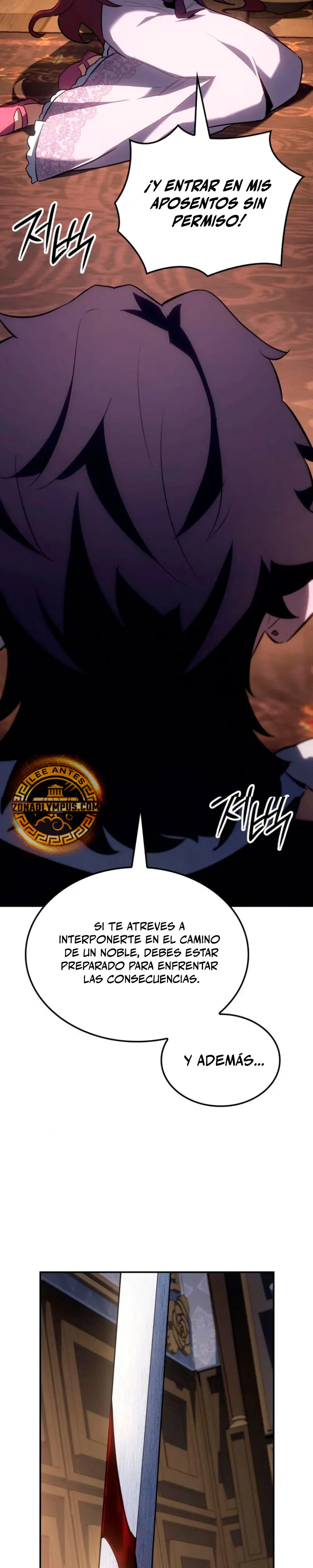 El Señor de Hielo Capítulo 26 - Page 20