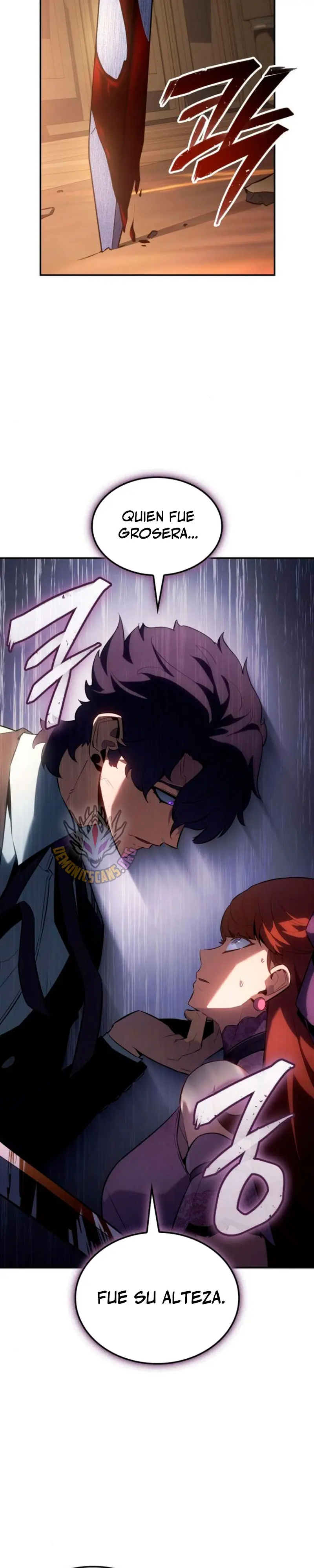 El Señor de Hielo Capítulo 26 - Page 21