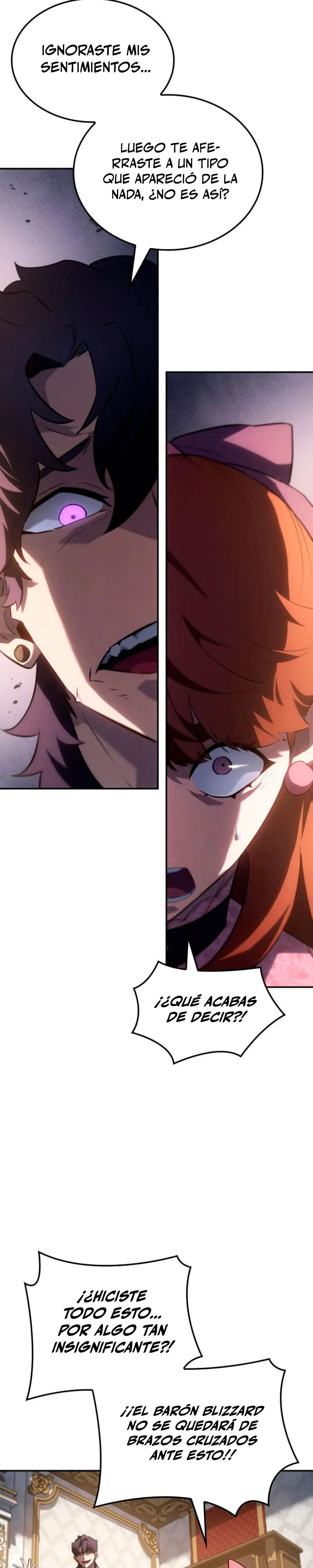 El Señor de Hielo Capítulo 26 - Page 22
