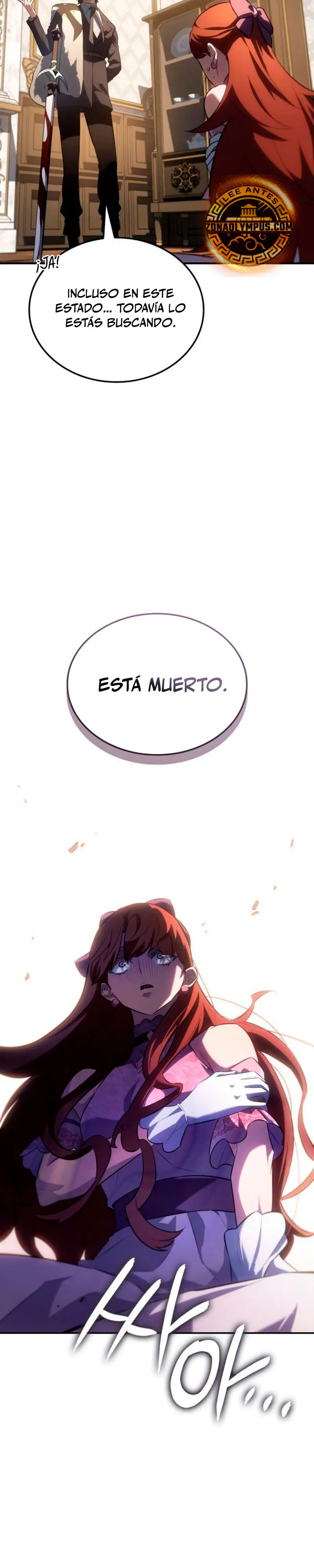 El Señor de Hielo Capítulo 26 - Page 23