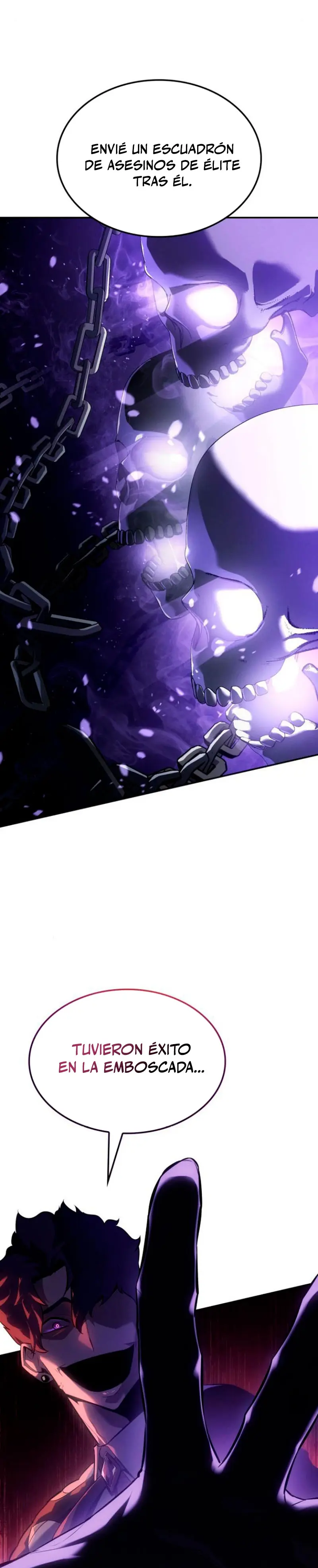 El Señor de Hielo Capítulo 26 - Page 24