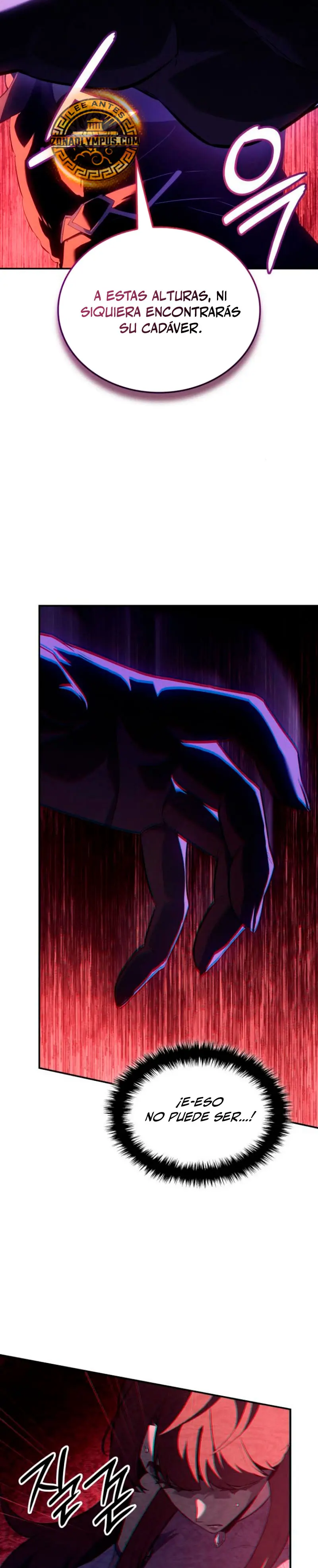 El Señor de Hielo Capítulo 26 - Page 25