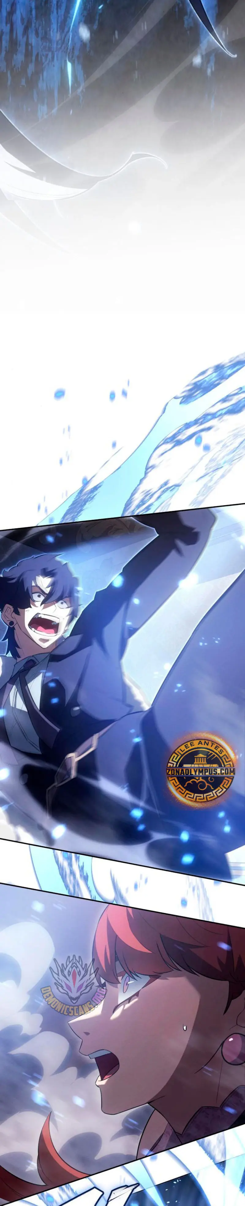 El Señor de Hielo Capítulo 26 - Page 28