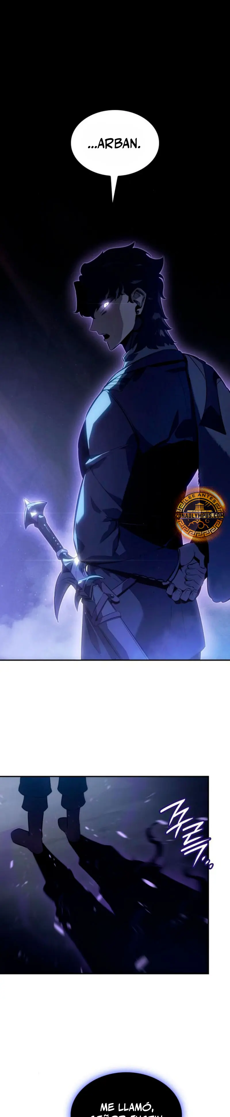 El Señor de Hielo Capítulo 26 - Page 3