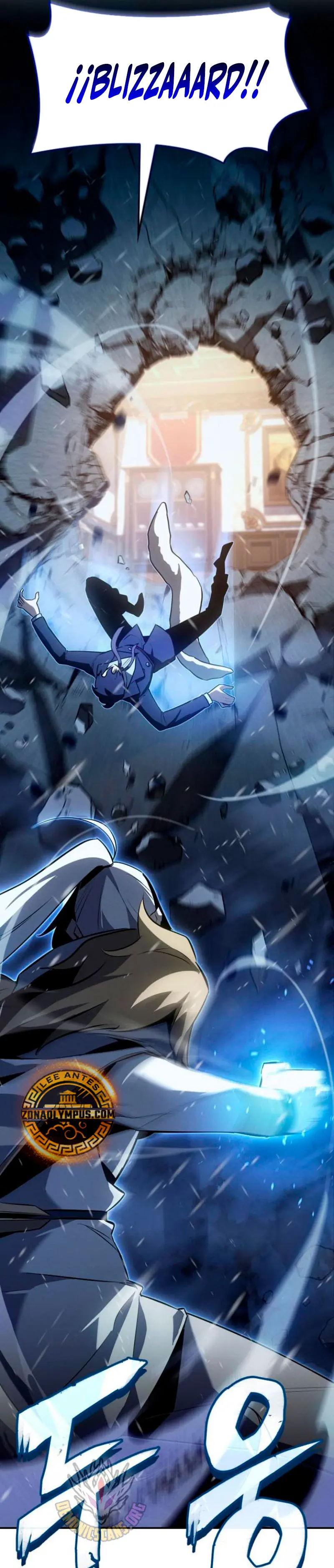 El Señor de Hielo Capítulo 26 - Page 31