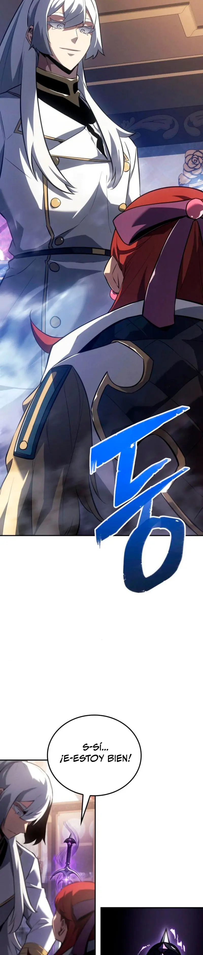 El Señor de Hielo Capítulo 26 - Page 35