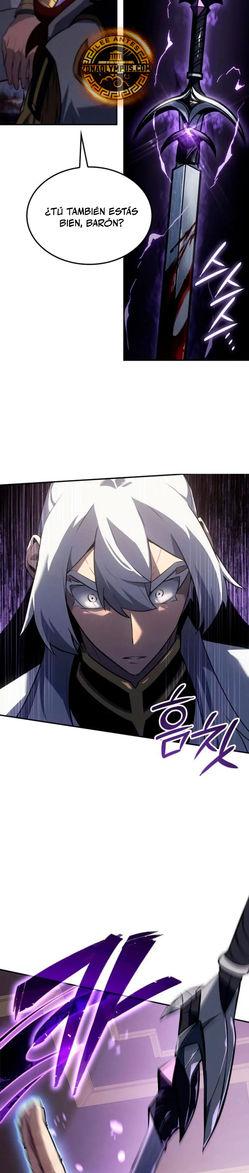 El Señor de Hielo Capítulo 26 - Page 36