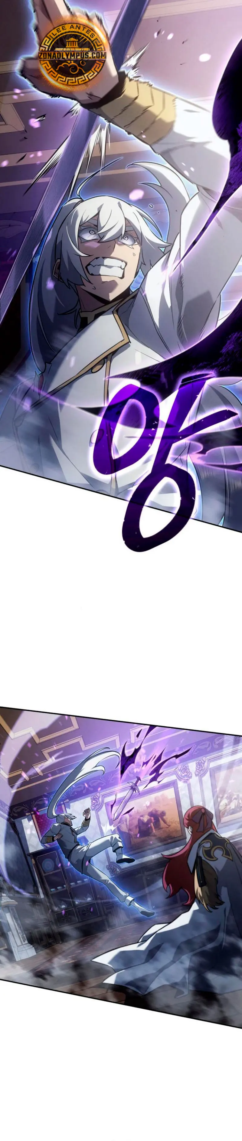 El Señor de Hielo Capítulo 26 - Page 37