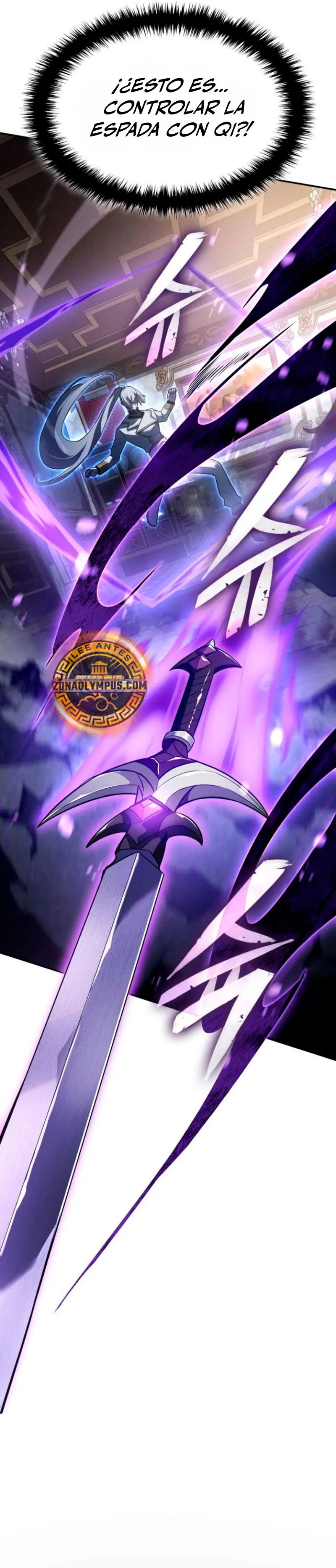 El Señor de Hielo Capítulo 26 - Page 38