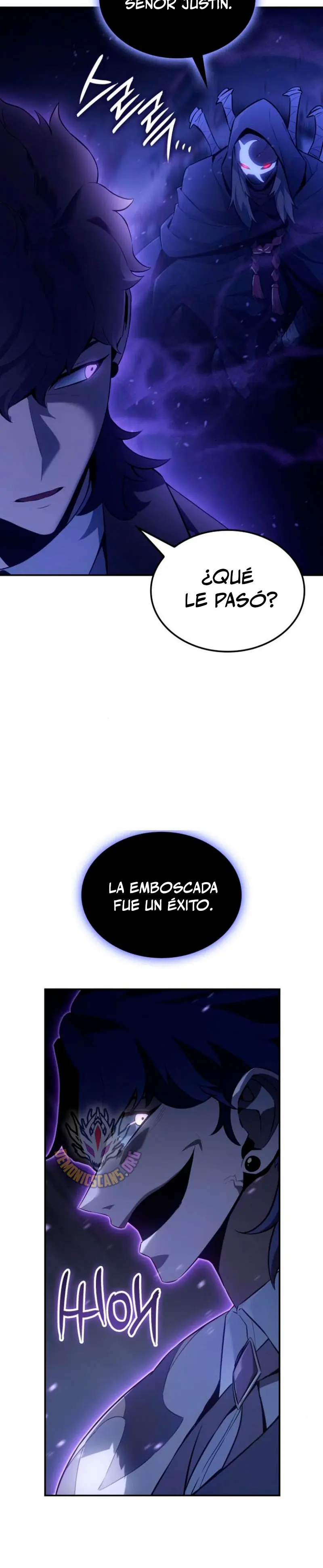 El Señor de Hielo Capítulo 26 - Page 4