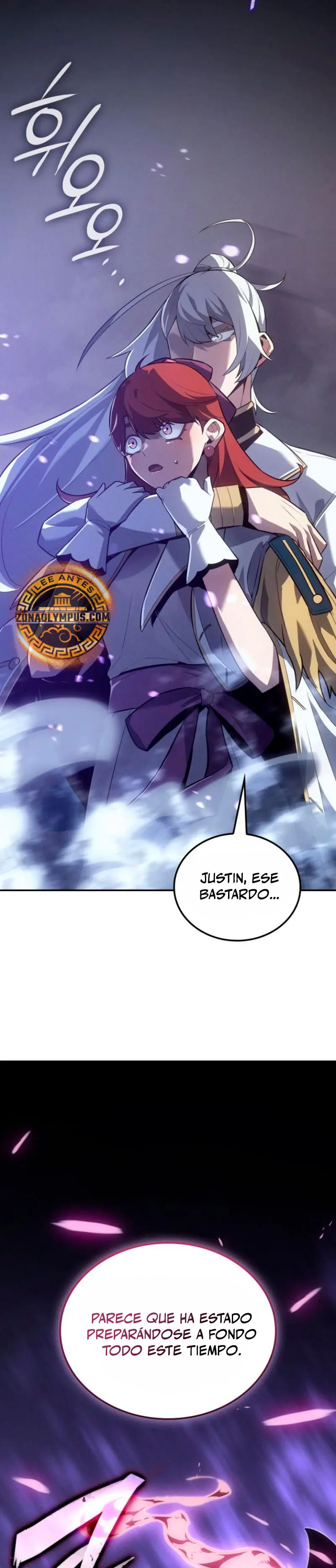 El Señor de Hielo Capítulo 26 - Page 40