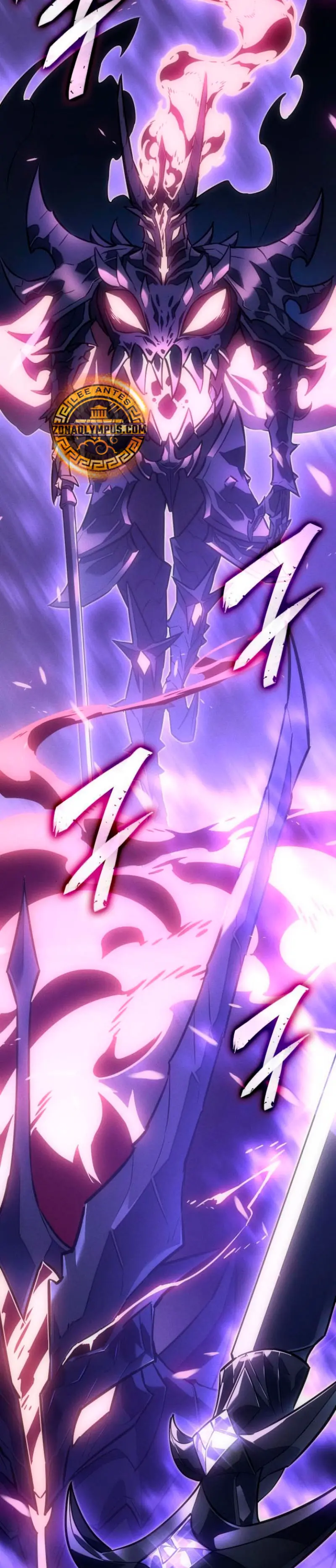 El Señor de Hielo Capítulo 26 - Page 41